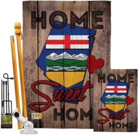 House Flag Canada Provinces FK191177