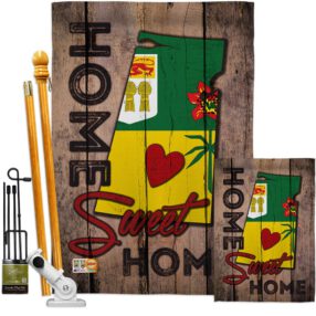 House Flag Canada Provinces FK191184
