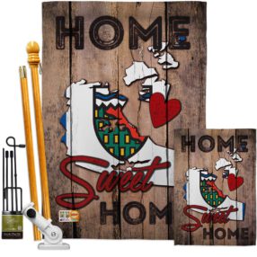 House Flag Canada Provinces FK191185