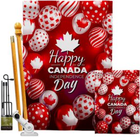 House Flag Canada Provinces FK192279