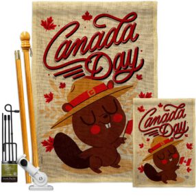 House Flag Canada Provinces FK192645 B
