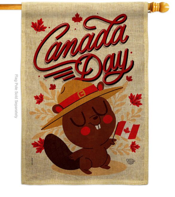 Dominion Day - Canada Provinces Flags of the World Vertical Impressions Decorative Flags HG192645 Made In USA - Image 12