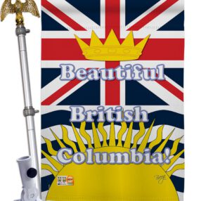 House Flag Canada Provinces HS108164 02