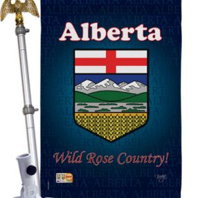 House Flag Canada Provinces HS108166 02