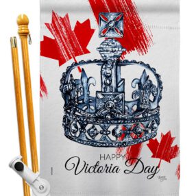 House Flag Canada Provinces HS108644