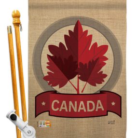 House Flag Canada Provinces HS137119