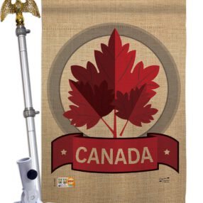 House Flag Canada Provinces HS137119 02