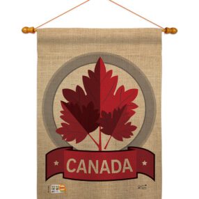 House Flag Canada Provinces HS137119 03