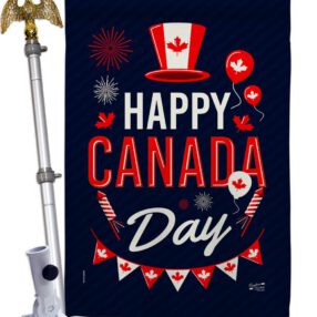 House Flag Canada Provinces HS137260 02