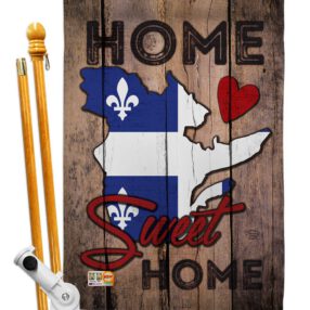 House Flag Canada Provinces HS191173