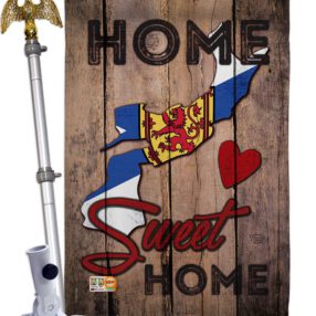 House Flag Canada Provinces HS191174 02