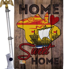 House Flag Canada Provinces HS191175 02