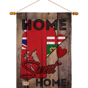 House Flag Canada Provinces HS191176 03