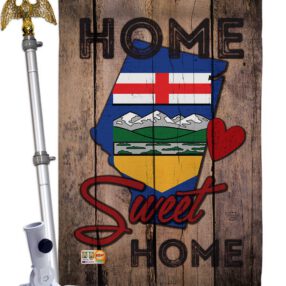 House Flag Canada Provinces HS191177 02