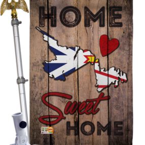 House Flag Canada Provinces HS191182 02