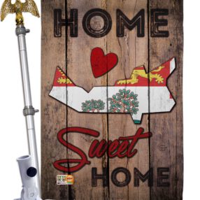 House Flag Canada Provinces HS191183 02