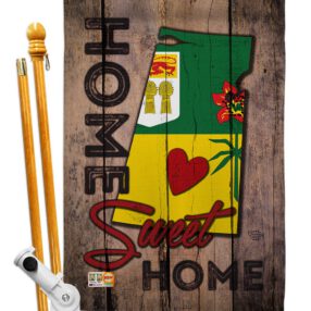 House Flag Canada Provinces HS191184