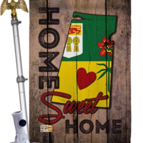 House Flag Canada Provinces HS191184 02