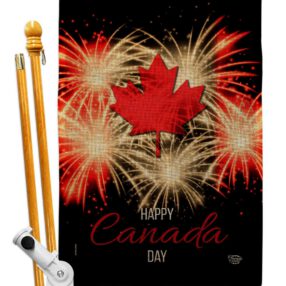 House Flag Canada Provinces HS192515 B 0875b6fb 5188 47d0 8355 71f112a4f44b