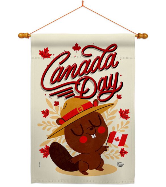 Dominion Day - Canada Provinces Flags of the World Vertical Impressions Decorative Flags HG192645 Made In USA - Image 10
