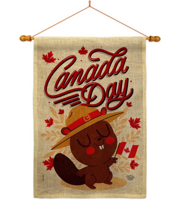 Dominion Day - Canada Provinces Flags of the World Vertical Impressions Decorative Flags HG192645 Made In USA - Image 20