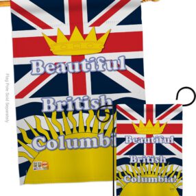 House Flag Canada Provinces S108164