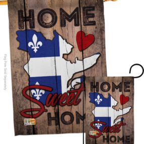 House Flag Canada Provinces S191173