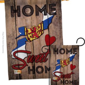 House Flag Canada Provinces S191174