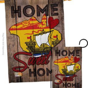 House Flag Canada Provinces S191175