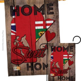 House Flag Canada Provinces S191176