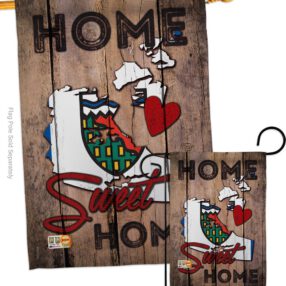 House Flag Canada Provinces S191185
