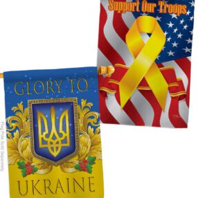 House Flag Cause HP170273AF