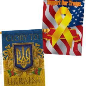 House Flag Cause HP170273AF B