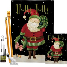 House Flag Christmas FK114139