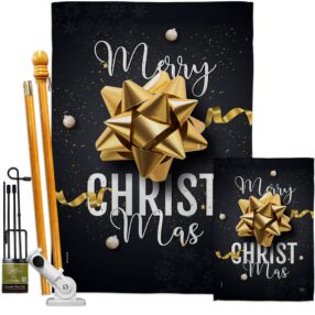 House Flag Christmas FK114225