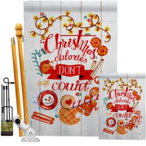 House Flag Christmas FK114246
