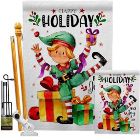 House Flag Christmas FK120019 05885253 29d9 458c a28b 1fadd776a4fa