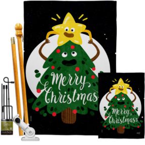 House Flag Christmas FK137615