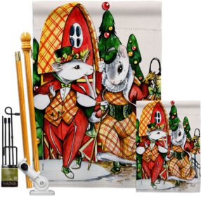 House Flag Christmas FK137619
