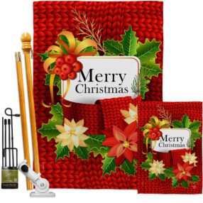 House Flag Christmas FK192225