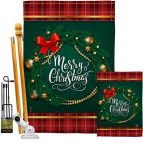 House Flag Christmas FK192269