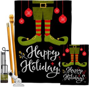 House Flag Christmas FK192307