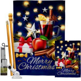 House Flag Christmas FK192685