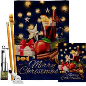 House Flag Christmas FK192685 B