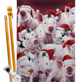 House Flag Christmas HS114122 61402191 bf0c 4b08 9019 2a50eb7c738d
