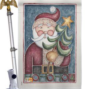 House Flag Christmas HS114127 02
