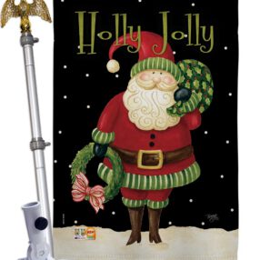 House Flag Christmas HS114139 02