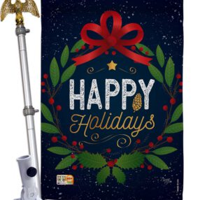 House Flag Christmas HS114149 02 a2bca778 e83d 4c8b b4e2 7e8ebf3e6ee5