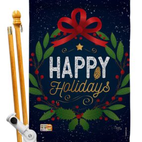House Flag Christmas HS114149 ee1b32a7 ac55 42d0 98a9 210d66ae3d8c