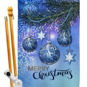 House Flag Christmas HS114237 ab24da02 d07a 4b3b b25a 99868f9ed915